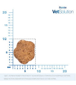 Ветеринарная диета Monge VetSolution Cat Obesity Обесити для кошек при избыточном весе 1,5кг