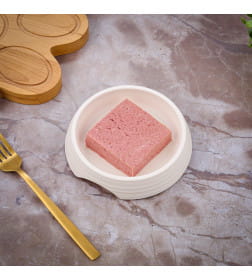 Влажный корм Monge Dog Monoprotein для собак, паштет из утки, ламистер 150 г