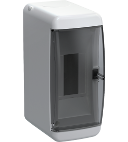Корпус пласт. Mini КМПн-2 IP41 Tekfor IEK