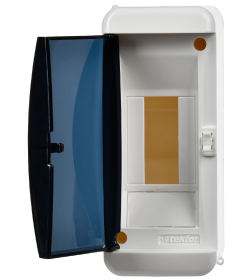 Корпус пласт. Mini КМПн-2 IP41 Tekfor IEK