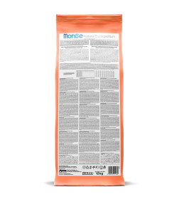 Сухой корм Monge Dog Speciality Line Monoprotein Puppy&Junior корм для щенков всех пород, из лосося с рисом 12кг