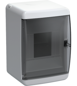 Корпус пласт. Mini КМПн-4 IP41 Tekfor IEK