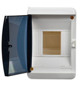 Корпус пласт. Mini КМПн-4 IP41 Tekfor IEK