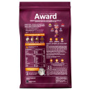 Сухой корм AWARD Sterilized для взрослых стерилизованных кошек с индейкой и курицей с добавлением клюквы и цикория. 1,5кг (7173587) 