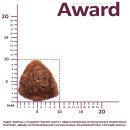 Сухой корм AWARD Sterilized для взрослых стерилизованных кошек с индейкой и курицей с добавлением клюквы и цикория. 1,5кг (7173587) 