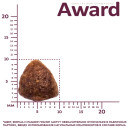 Сухой корм AWARD Sterilized для взрослых стерилизованных кошек с индейкой и курицей с добавлением клюквы и цикория. 400гр (7173570) 