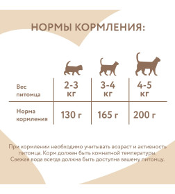 Влажный корм Мнямс Ягненок с морковью для кошек "Паштет по-валлийски" 100 г
