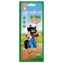 Лакомство Ферма кота Федора лакомые палочки для кошек и котят из кролика 3 х 5 г (543325) 