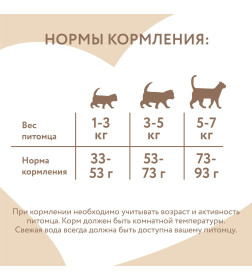 Влажный дополнительный корм Мнямс для кошек Курица с уткой в нежном желе 70 г