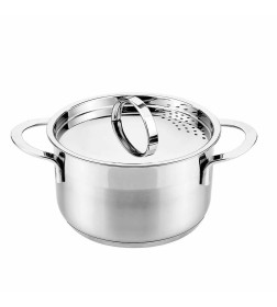 Кастрюля из нержавеющей стали 16 см, 1,5 л, Mr-3511-16, Maestro