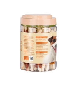 Лакомство Мнямс для собак палочки с куриным и утиным мясом 340 г