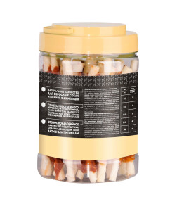 Лакомство Мнямс для собак палочки с куриным и утиным мясом 340 г
