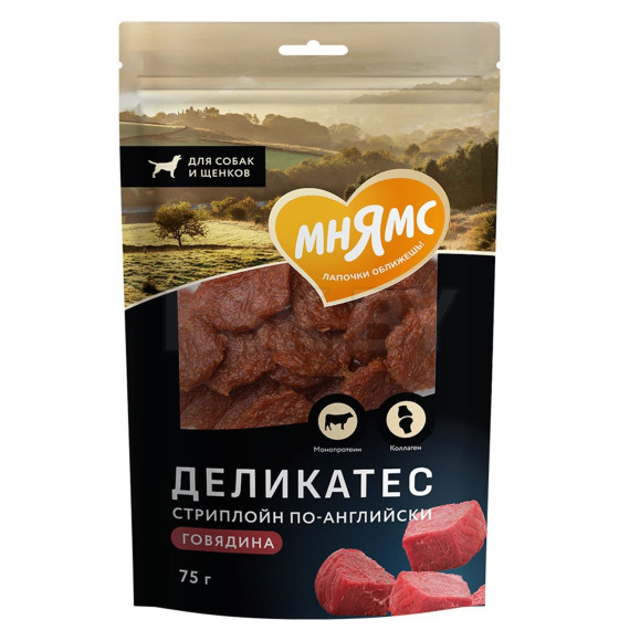 Лакомство Мнямс 