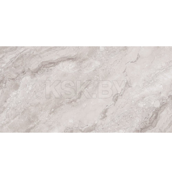 Керамогранит Cersanit Cambio светло-серый рельеф ректификат 600x1200х8.5 мм (17426)