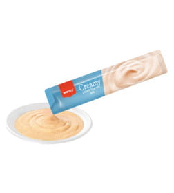 Лакомство для кошек Wanpy Cat "нежное пюре" из тунца 25 шт х14 г