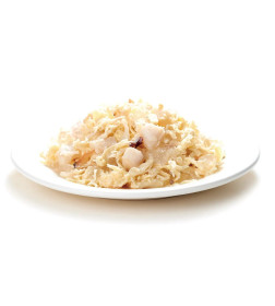 Консервы для кошек Wanpy Cat "Курица с гребешком" 95 г