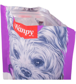 Лакомство утиные сосиски Wanpy Dog 100 г
