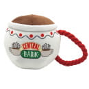 Игрушка Mr.Kranch для собак Кофейная чашечка с пищалкой (MKR000666) 