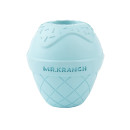 Игрушка Mr.Kranch для собак 8*9 см Мороженое розовая с ароматом курицы (MKR541932) 