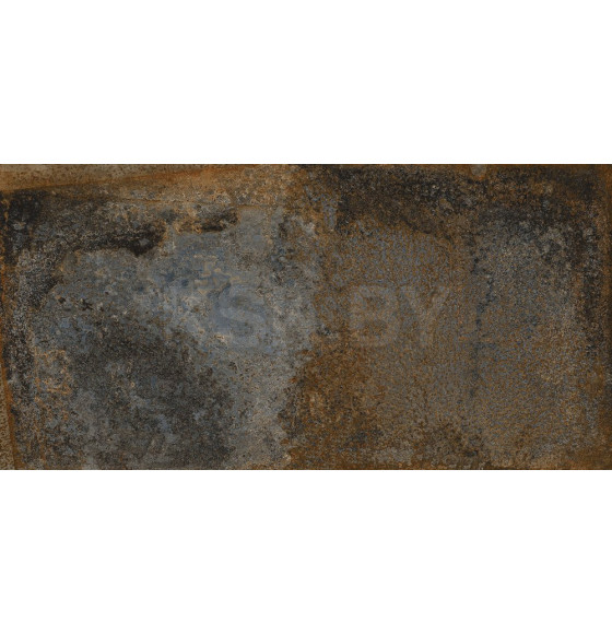 Керамогранит Cersanit Rustico многоцветный ректификат 600x1200х8.5 мм (17429)