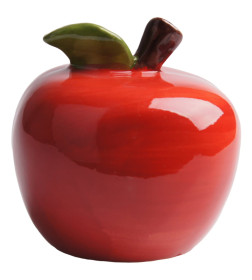 Домик Mr.Kranch для грызунов Яблочко 8х7х9 см