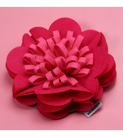 Нюхательная игрушка Mr.Kranch Цветок, размер 20см, розовый