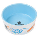 Миска Mr.Kranch для собак и кошек из фарфора 