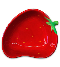 Миска Mr.Kranch керамическая Клубничка 250 мл