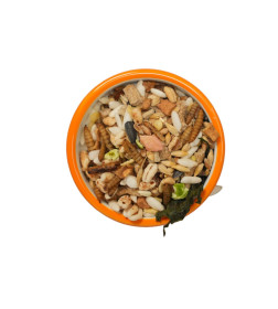 Корм Bambini Pets для крыс и мышей, 800гр