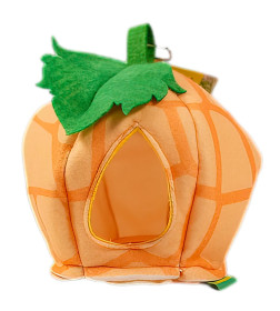 Домик из фетра Bambini Pets "Тыковка" для грызунов