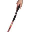 Поводок United Pets для собак Complete me Forever 140 см, 16 мм, оранжевый с рисунком (GPCML2211AFO) 