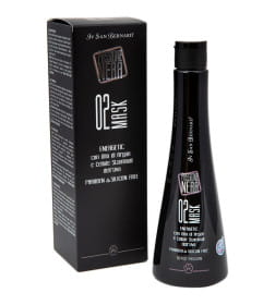 Маска энергетическая и восстанавливающая с аргановым маслом SB Black Passion 02 1 л