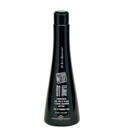 Шампунь питательный с аргановым маслом ISB Black Passion 01 250 мл