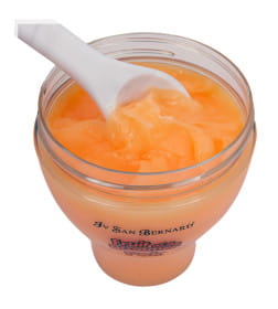 Восстанавливающая маска для слабой выпадающей шерсти ISB Fruit of the Groomer Orange 250 мл