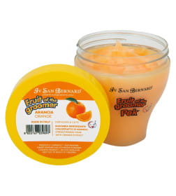 Восстанавливающая маска для слабой выпадающей шерсти ISB Fruit of the Groomer Orange 250 мл