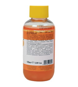 Шампунь для слабой выпадающей шерсти ISB Fruit of the Groomer Orange 100 мл