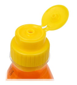 Шампунь для слабой выпадающей шерсти ISB Fruit of the Groomer Orange 1 л