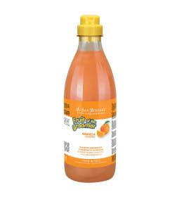 Шампунь для слабой выпадающей шерсти ISB Fruit of the Groomer Orange 1 л