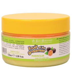 Восстанавливающая маска для длинной шерсти с протеинами ISB Fruit of the Groomer Maracuja  100 мл