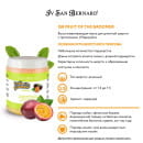 Восстанавливающая маска для длинной шерсти с протеинами ISB Fruit of the Groomer Maracuja  1 л (NMASMA1000) 