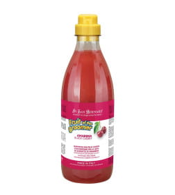 Шампунь для короткой шерсти с протеинами шелка ISB Fruit of the Groomer Black Cherry 1 л