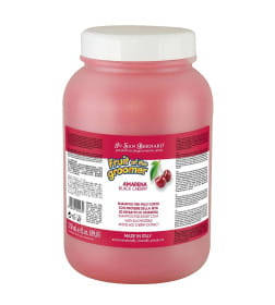 Шампунь для короткой шерсти с протеинами шелка ISB Fruit of the Groomer Black Cherry 3,25 л