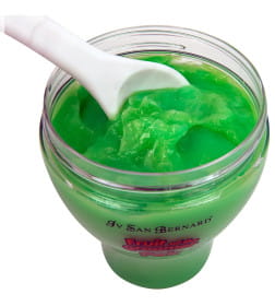 Восстанавливающая маска для любого типа шерсти с витамином В6 ISB Fruit of the Groomer Mint 250 мл