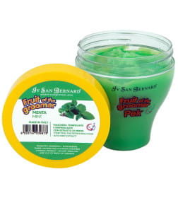 Восстанавливающая маска для любого типа шерсти с витамином В6 ISB Fruit of the Groomer Mint 250 мл