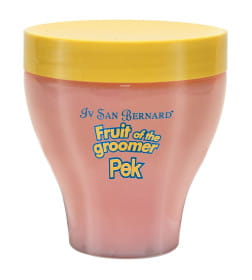 Восстанавливающая маска для шерсти средней длины с витаминами ISB Fruit of the Groomer Pink Grapefruit 250 мл