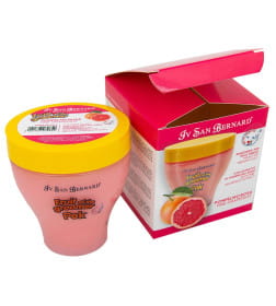 Восстанавливающая маска для шерсти средней длины с витаминами ISB Fruit of the Groomer Pink Grapefruit 250 мл