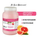 Восстанавливающая маска для шерсти средней длины с витаминами ISB Fruit of the Groomer Pink Grapefruit 3 л (NMASPO3000) 