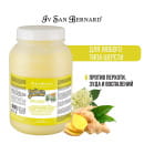 Шампунь для любого типа шерсти против раздражений и перхоти ISB Fruit of the Groomer Ginger&Elderbery 3,25 л (NSHAZE3250) 