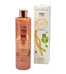 Бальзам - кондиционер "Зеленая Икра" ревитализирующий ISB Green Caviar 300 мл