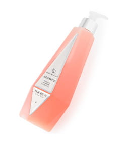 Шампунь для восстановления и питания шерсти с экстрактом виноградной лозы ISB The Best line Aquarius 550 мл